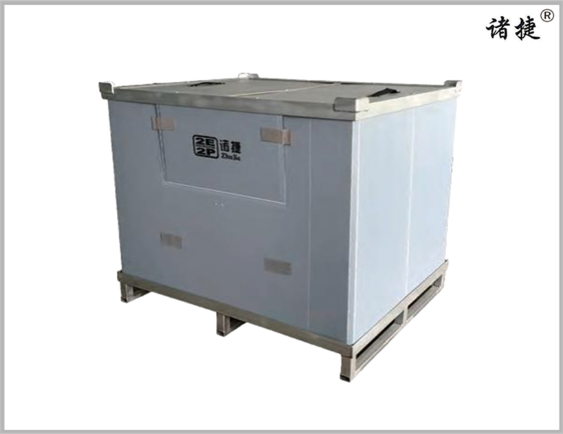 蜂窝板围板箱